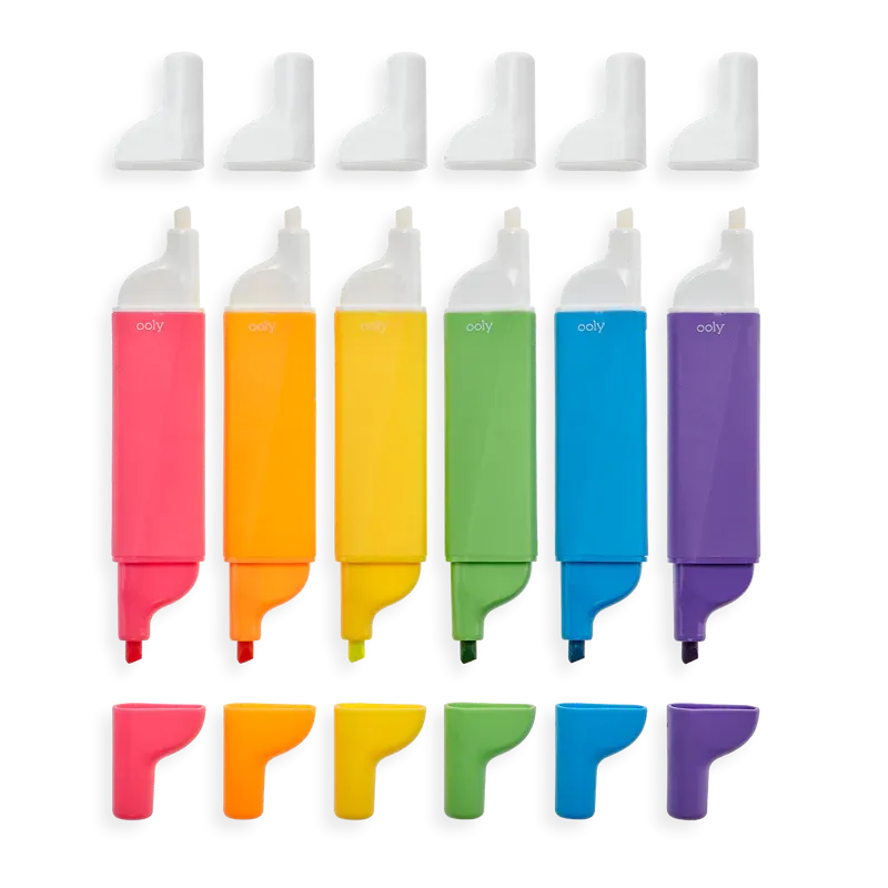 Do-Overs Erasable Hilighters