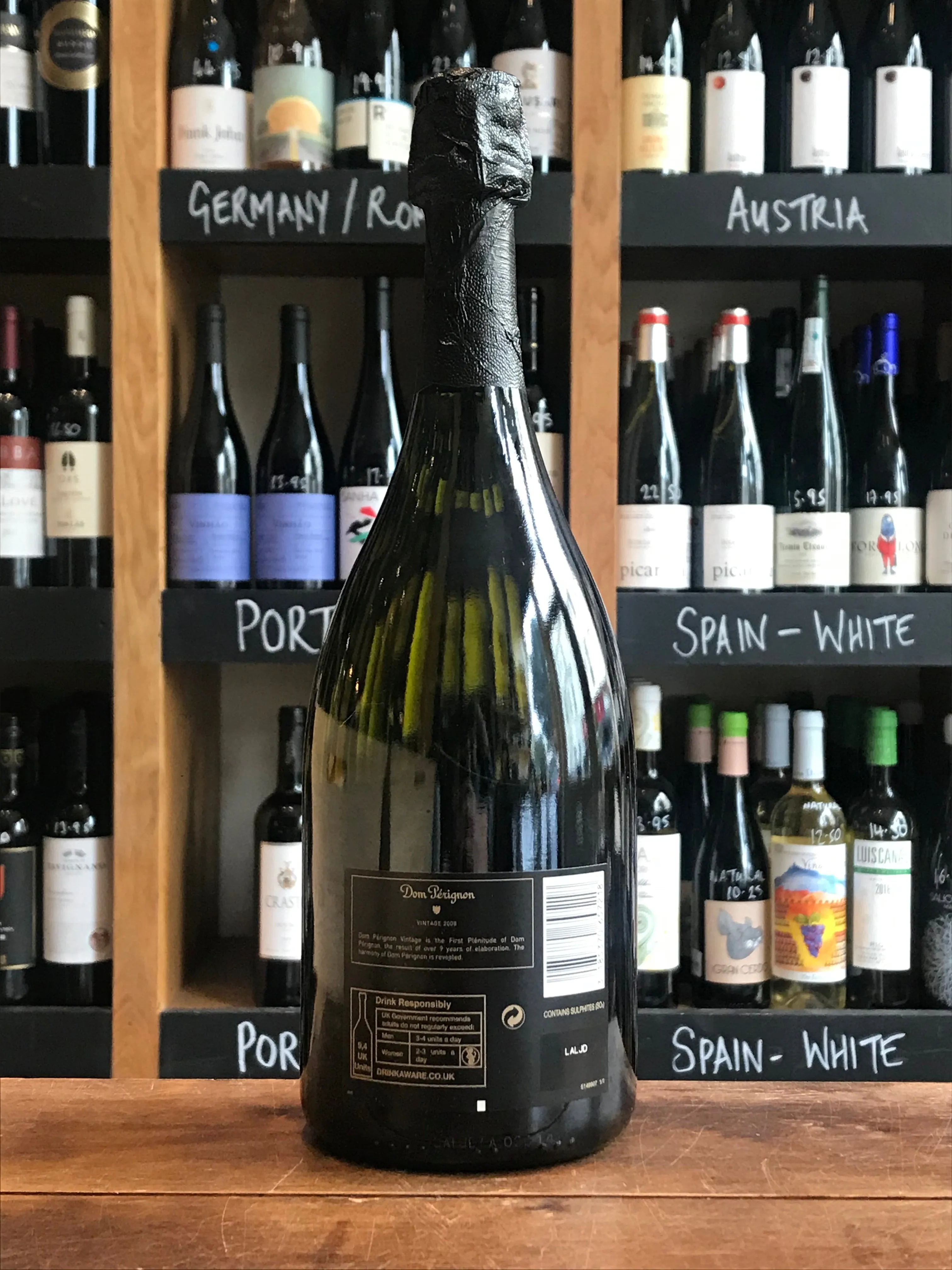 Dom Perignon - Vintage 2013 Brut Champagne