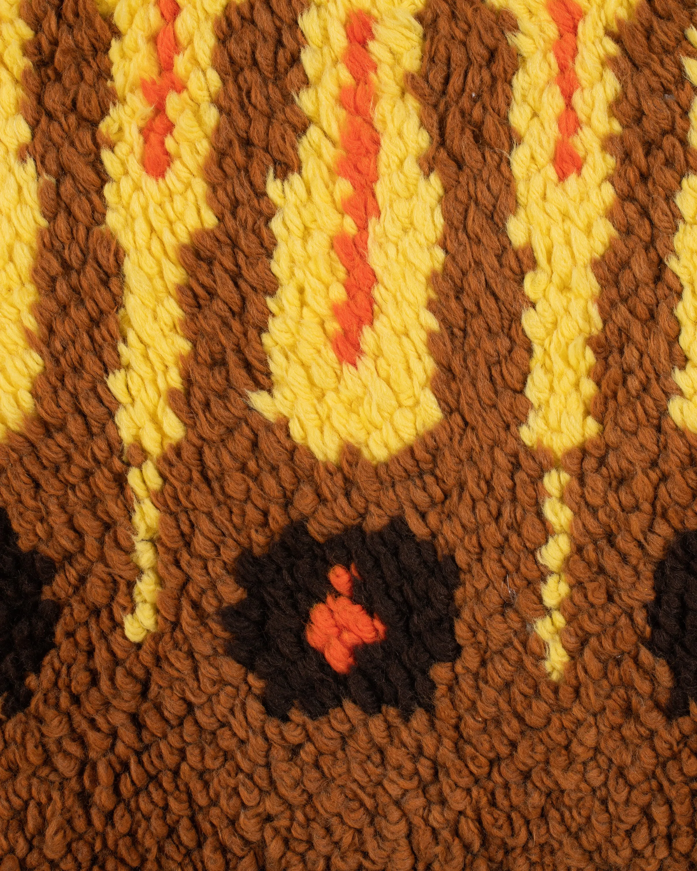 Dot & Drop Rug Wall Hanging