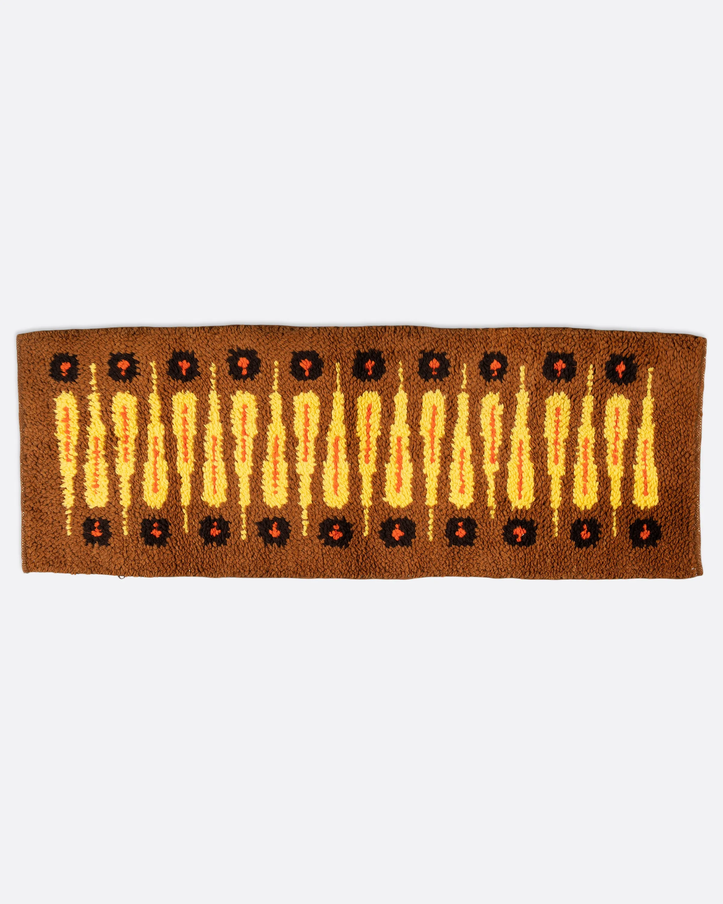 Dot & Drop Rug Wall Hanging