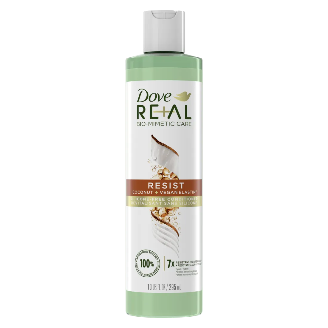 Dove RE AL Bio-Mimetic Care Resist Conditioner 295ml