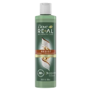 Dove RE AL Bio-Mimetic Care Resist Shampoo 295ml