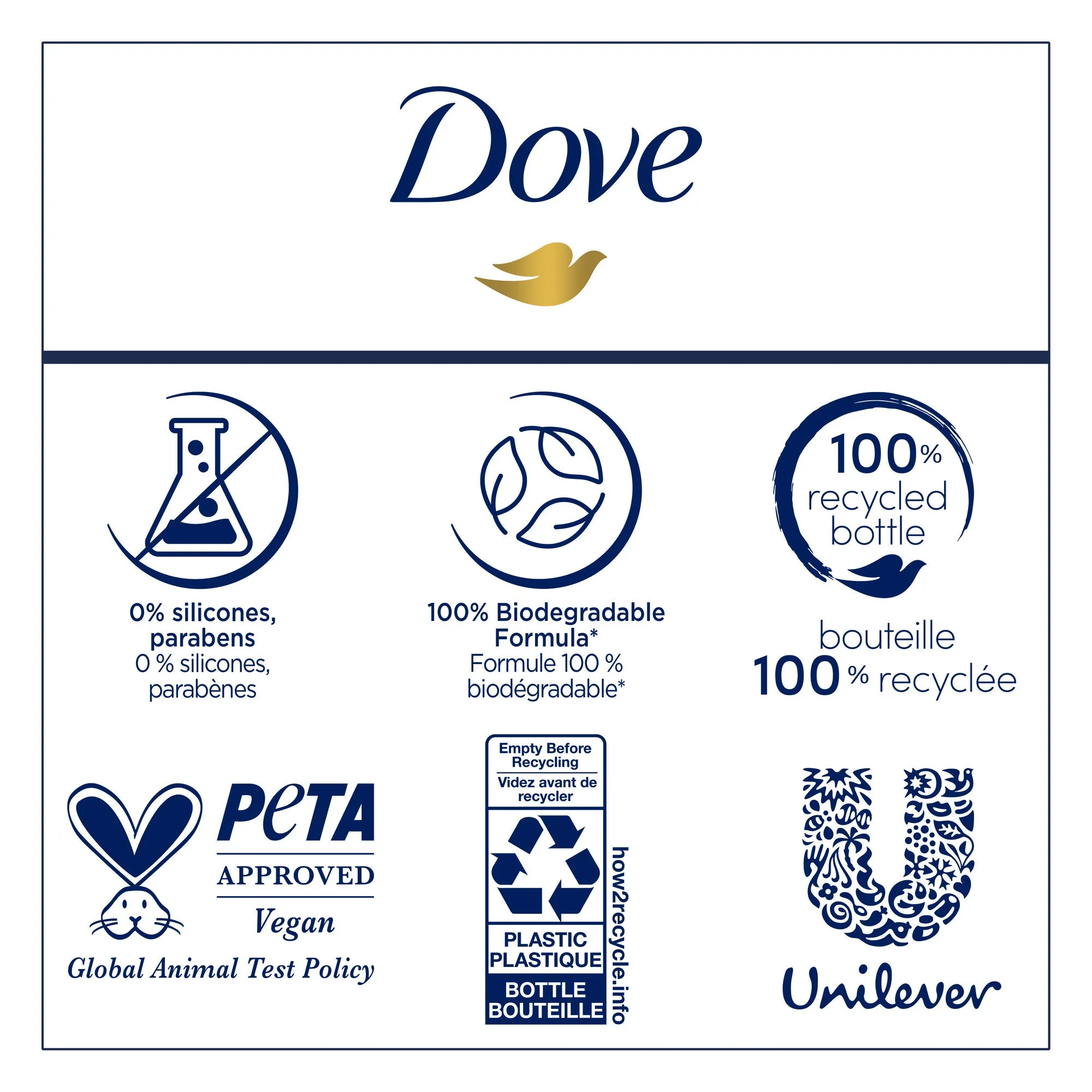 Dove RE AL Bio-Mimetic Care Revolumize Conditioner 295ml