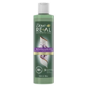 Dove RE AL Bio-Mimetic Care Revolumize Shampoo 295ml