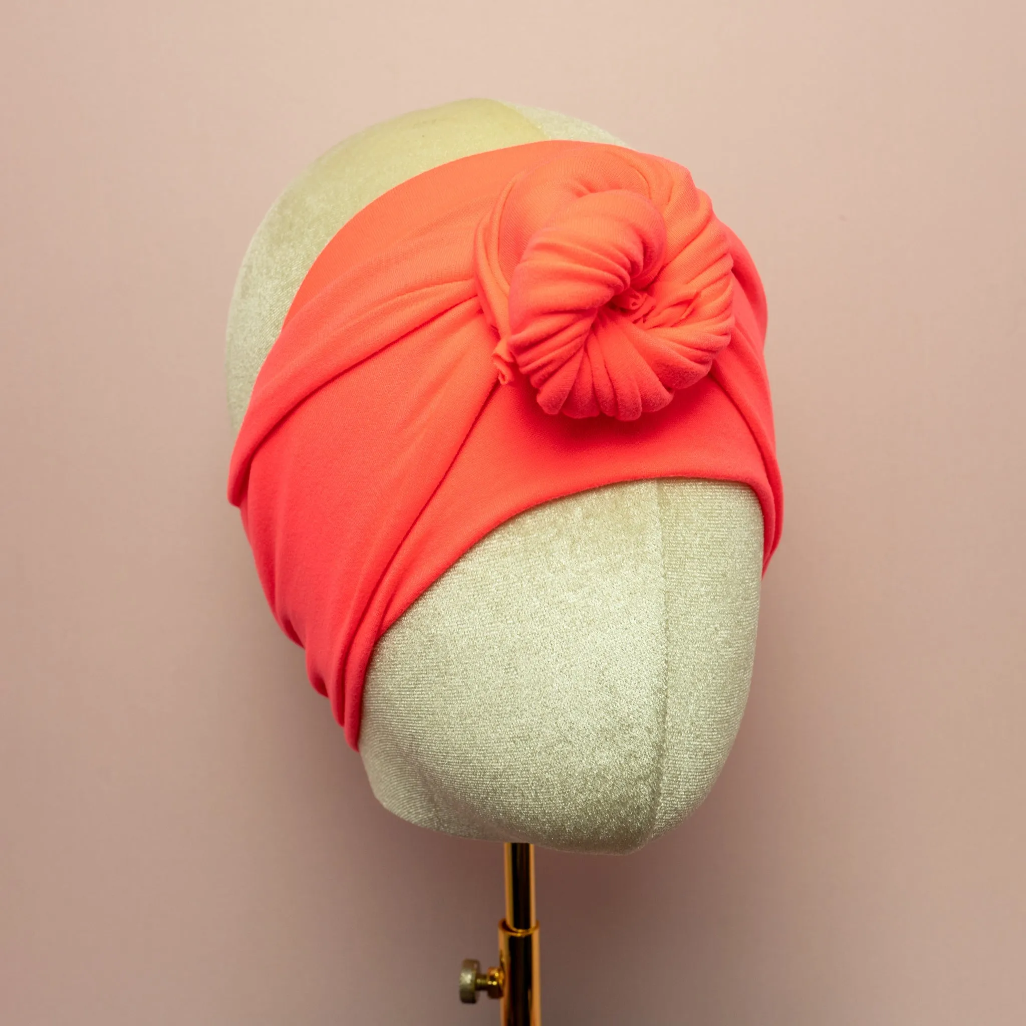 Dreamhouse Solid Wrap Headband