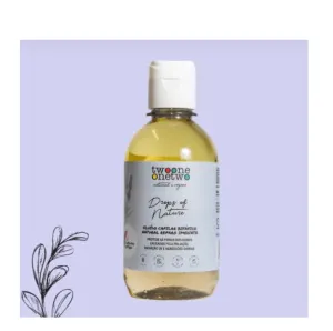 Drops of Nature Lavender Chamomile Vegan Biphasic Oil 250ml - Twoone Onetwo