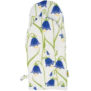 DUNS Sweden Bluebells Kitchen Oven Mitt