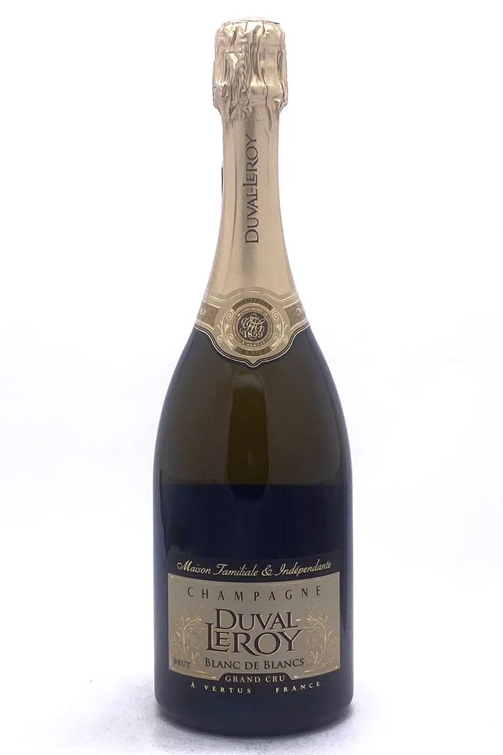 Duval-Leroy Blanc de Blancs Grand Cru Brut Champagne