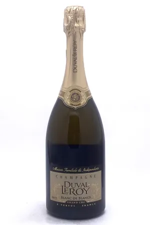 Duval-Leroy Blanc de Blancs Grand Cru Brut Champagne