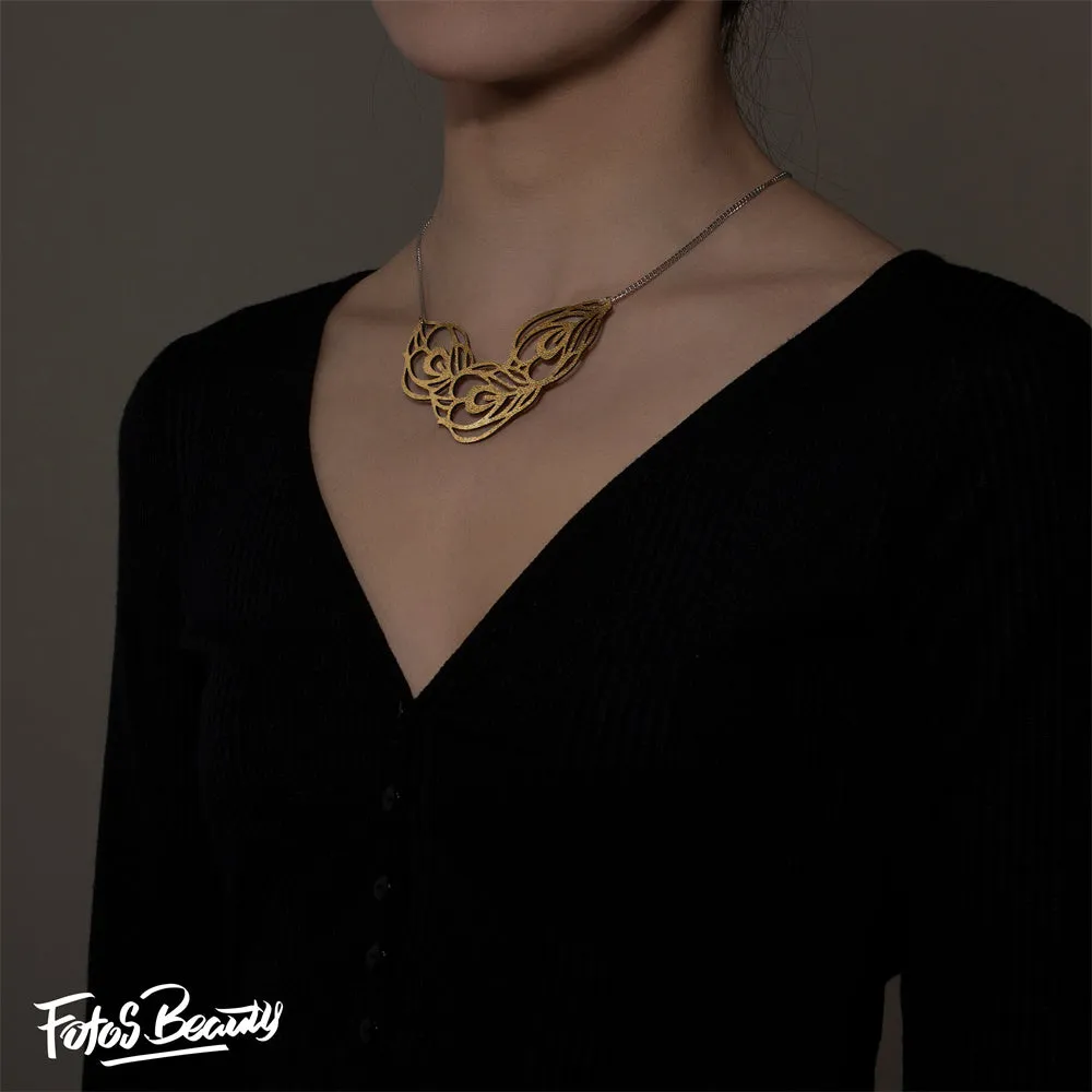 Eastern Necklace