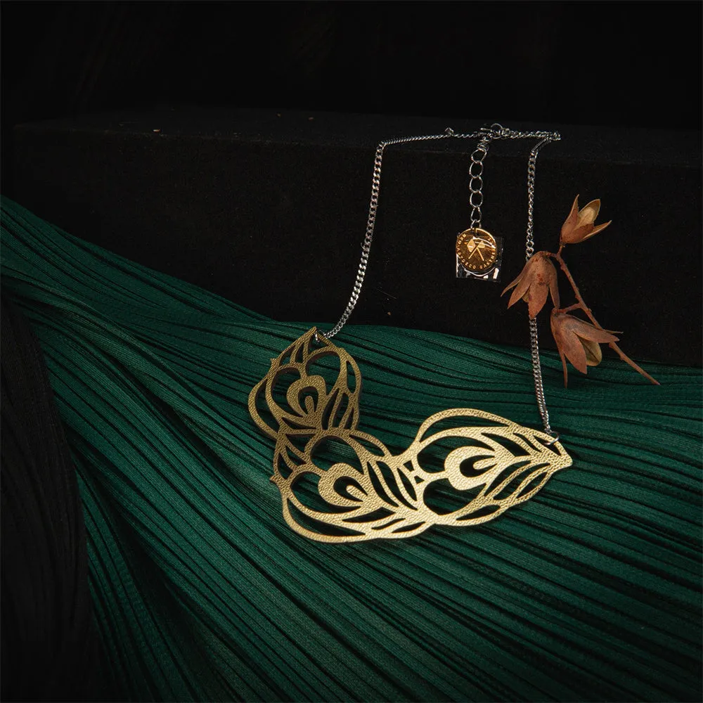 Eastern Necklace