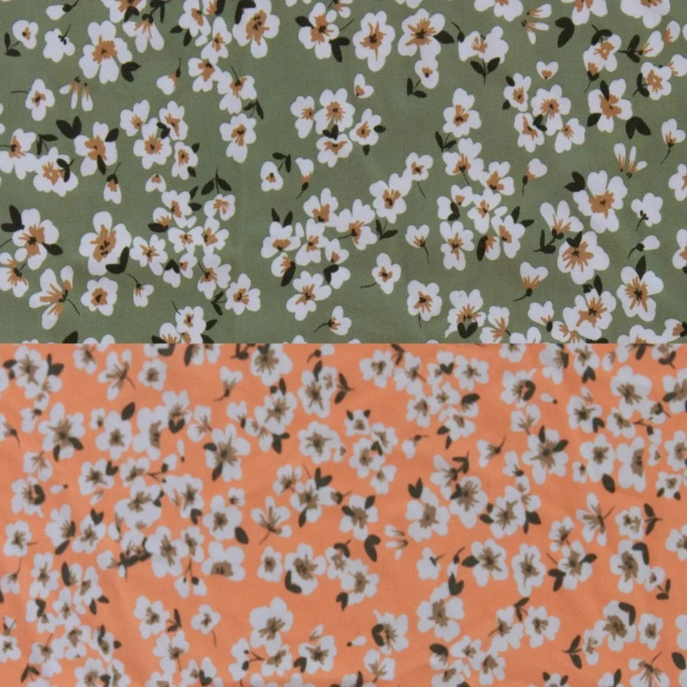 EIDON LUNA REVERSIBLE BOTTOM TINY BLOOMS