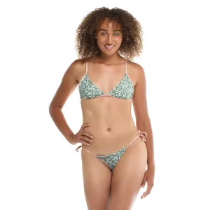 EIDON MILA REVERSIBLE TOP TINY BLOOMS