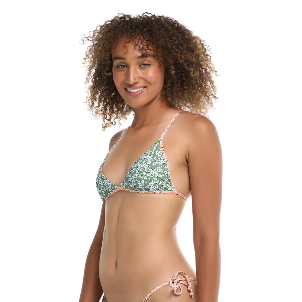 EIDON MILA REVERSIBLE TOP TINY BLOOMS