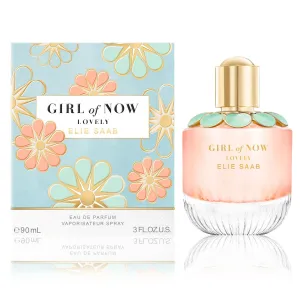 Elie Saab Girl Of Now Lovely Perfume For Women EDP 90ml