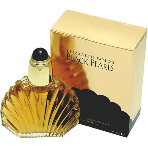 Elizabeth Taylor Black Pearls Eau De Parfum for Women