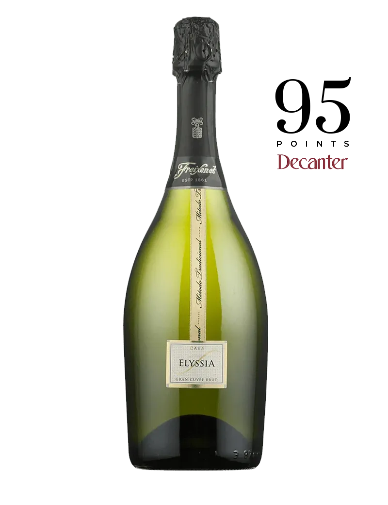 Elyssia Gran Cuvee Brut 750ml