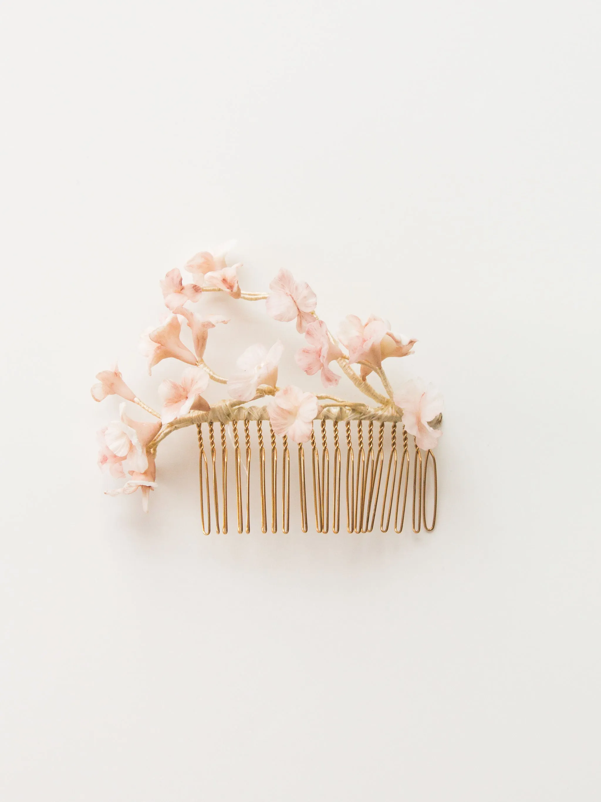 Ember Hair Comb