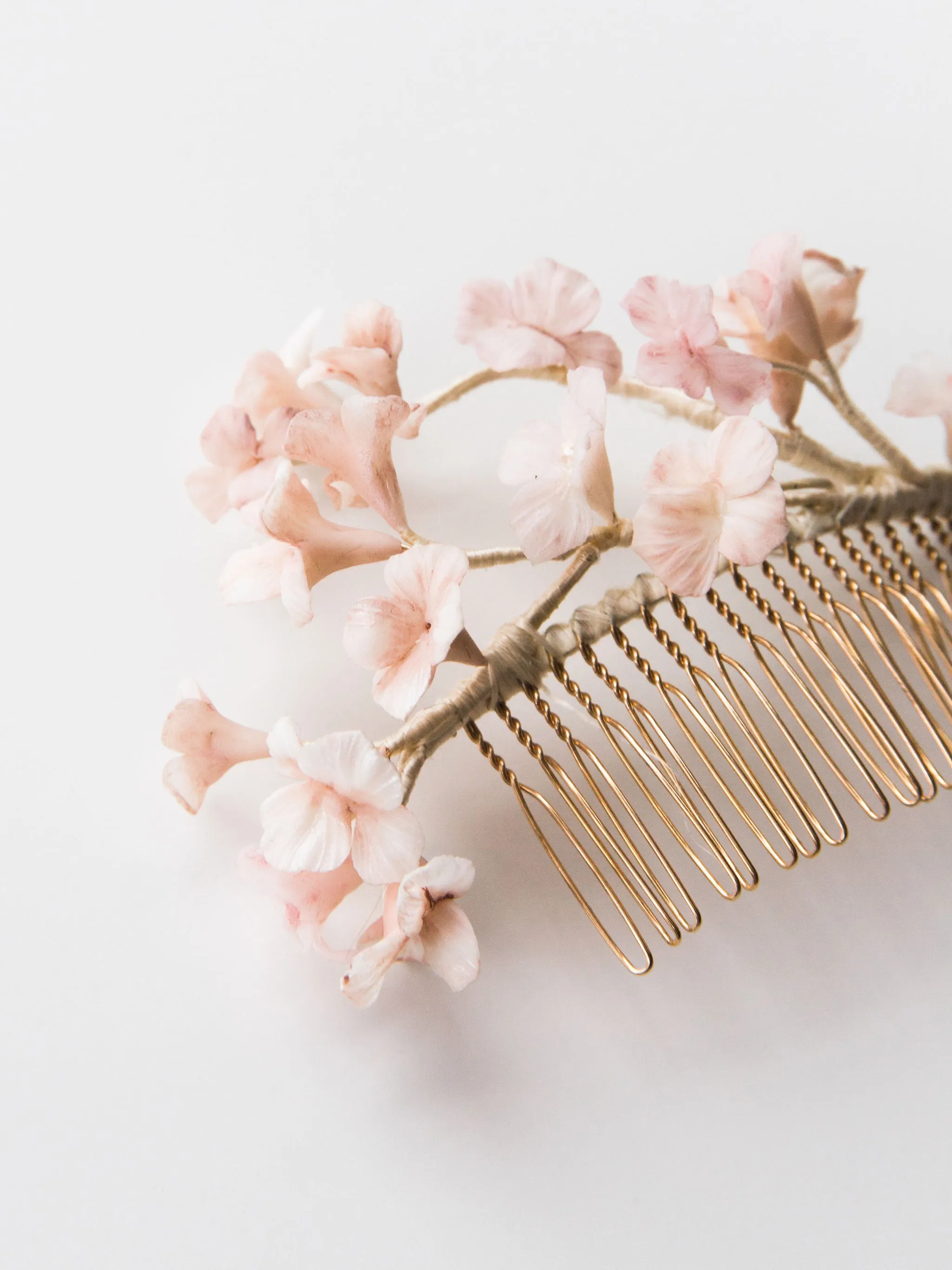 Ember Hair Comb