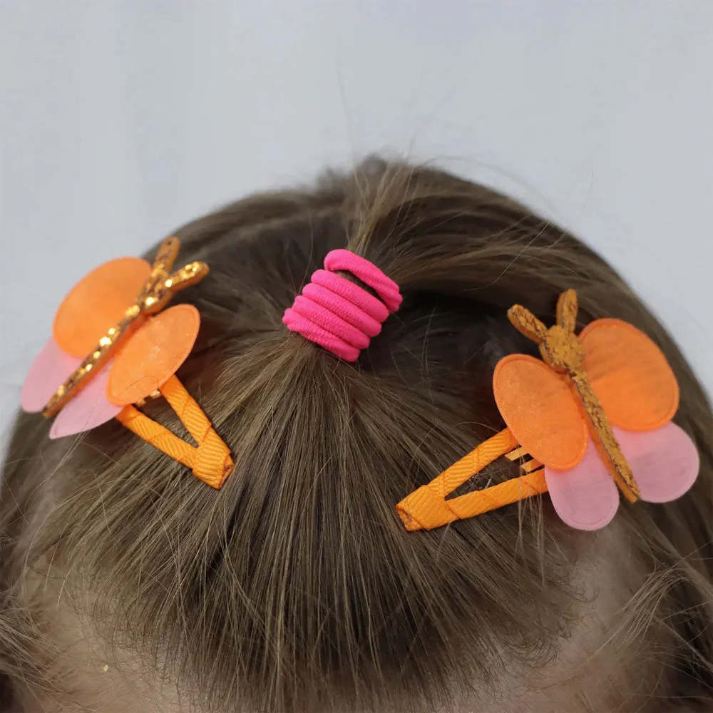 Emma Memma - Butterfly Hair Clips