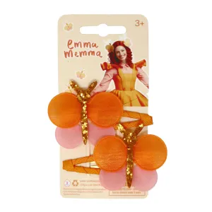 Emma Memma - Butterfly Hair Clips