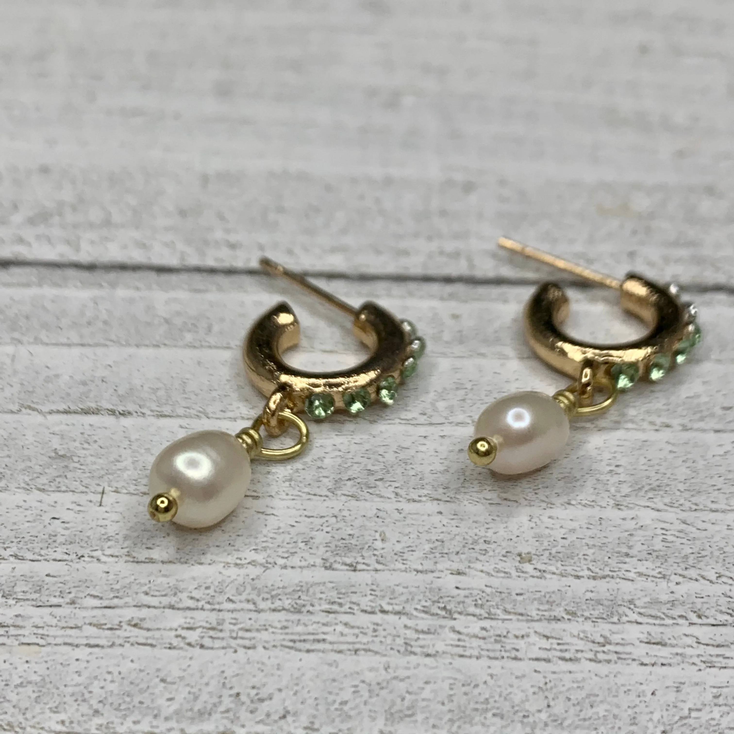 Erika Williner Designs - Amy Rose Earrings
