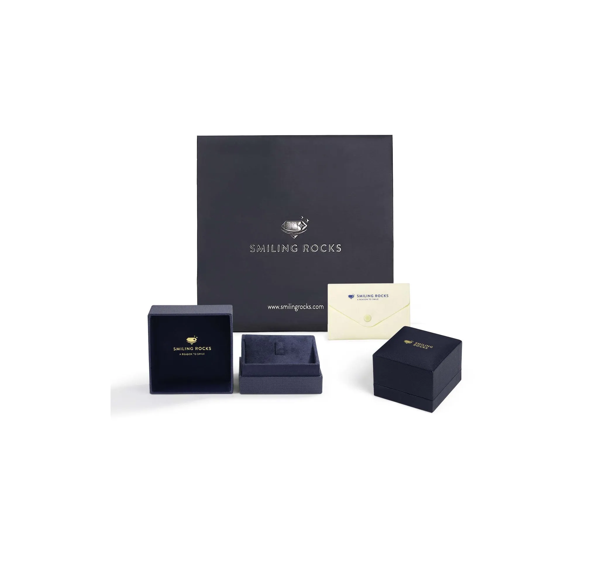 Essentials 0.43ct Petite Earrings <br> E-00407WHT