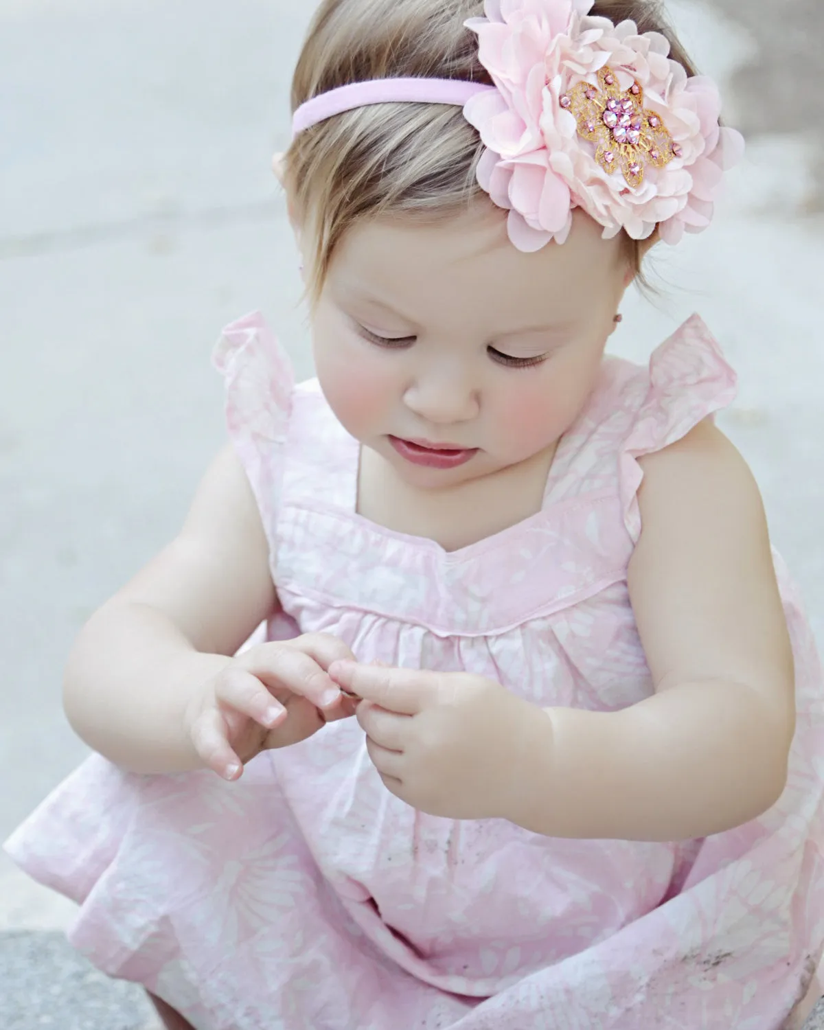 Evelyn Headband