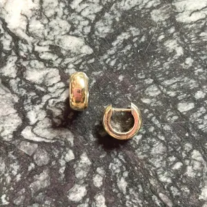 EVERYDAY CHUBBY Huggie Earrings
