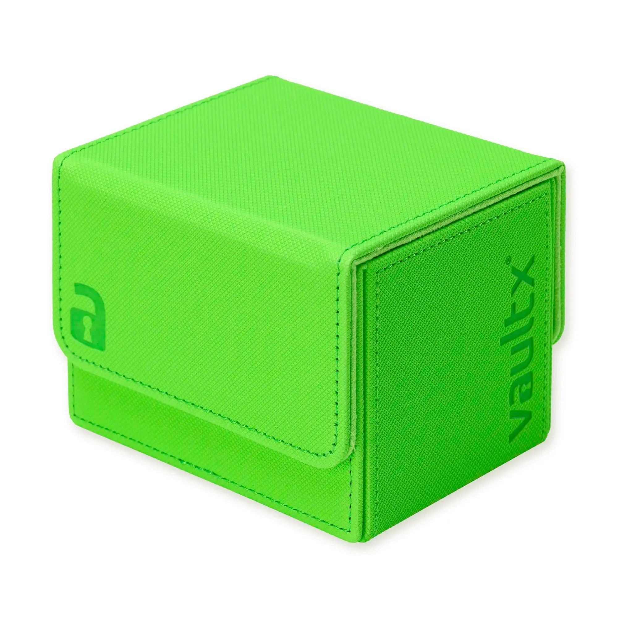Exo-Tec® Sideloading Deck Box 100  Neon Green