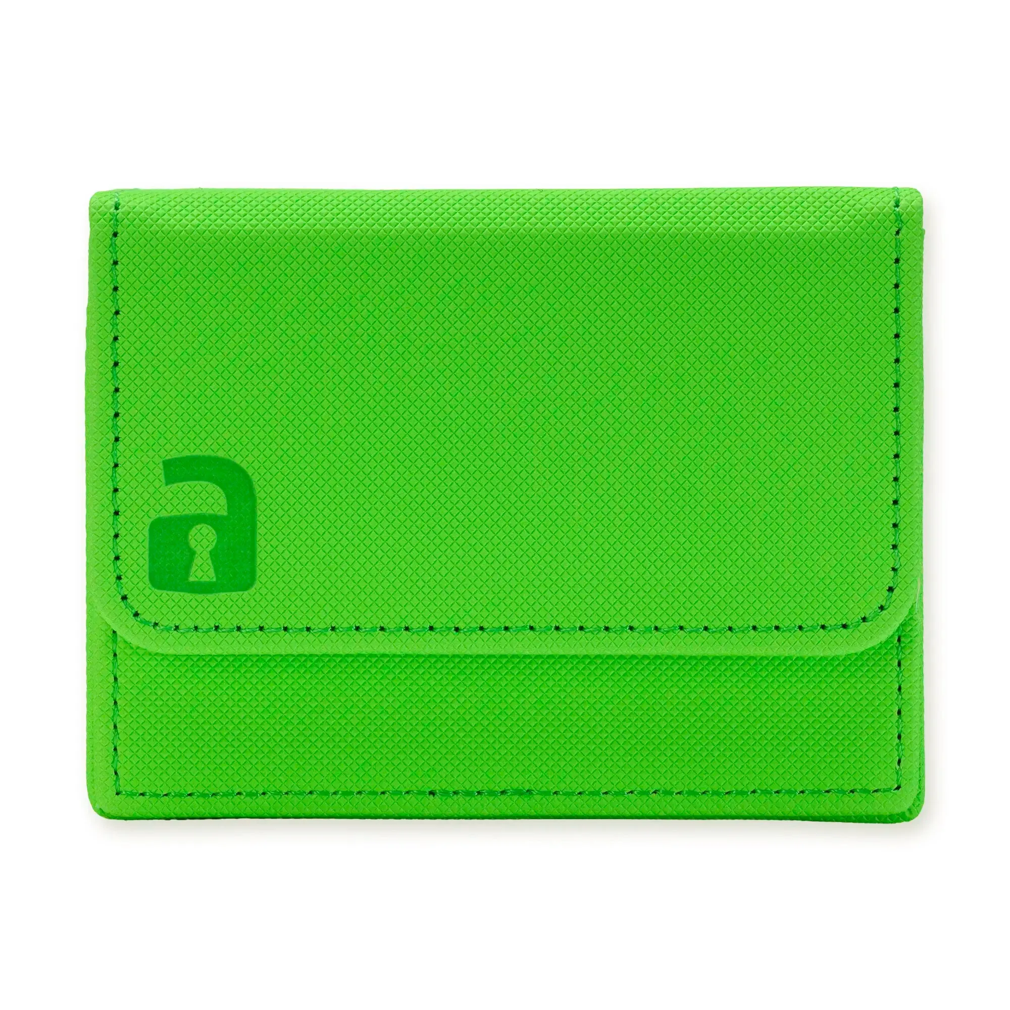 Exo-Tec® Sideloading Deck Box 100  Neon Green