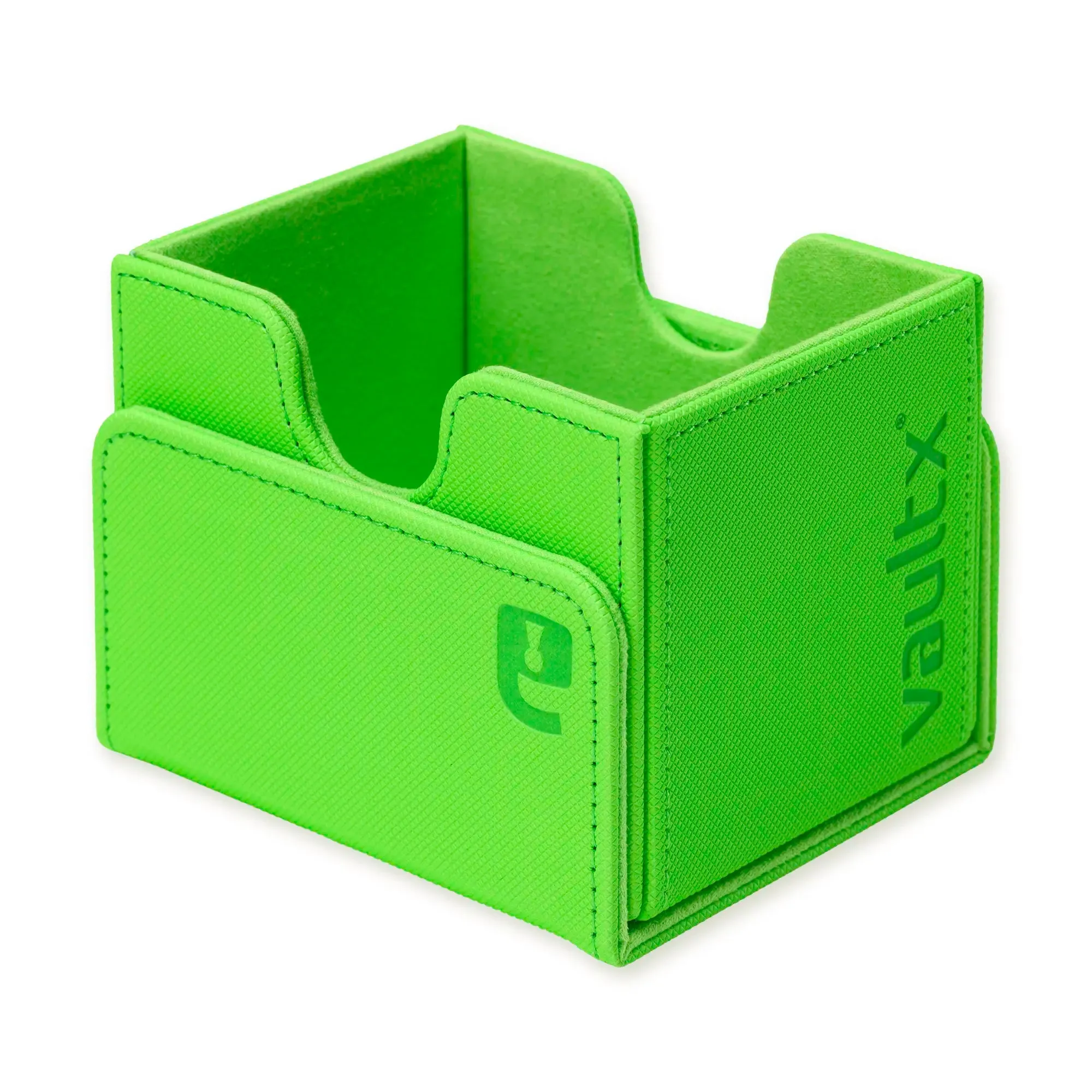 Exo-Tec® Sideloading Deck Box 100  Neon Green