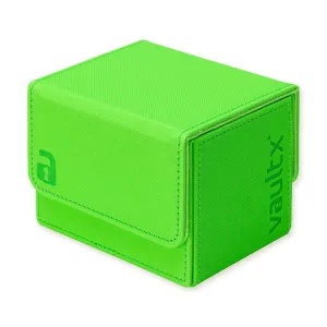 Exo-Tec® Sideloading Deck Box 100  Neon Green