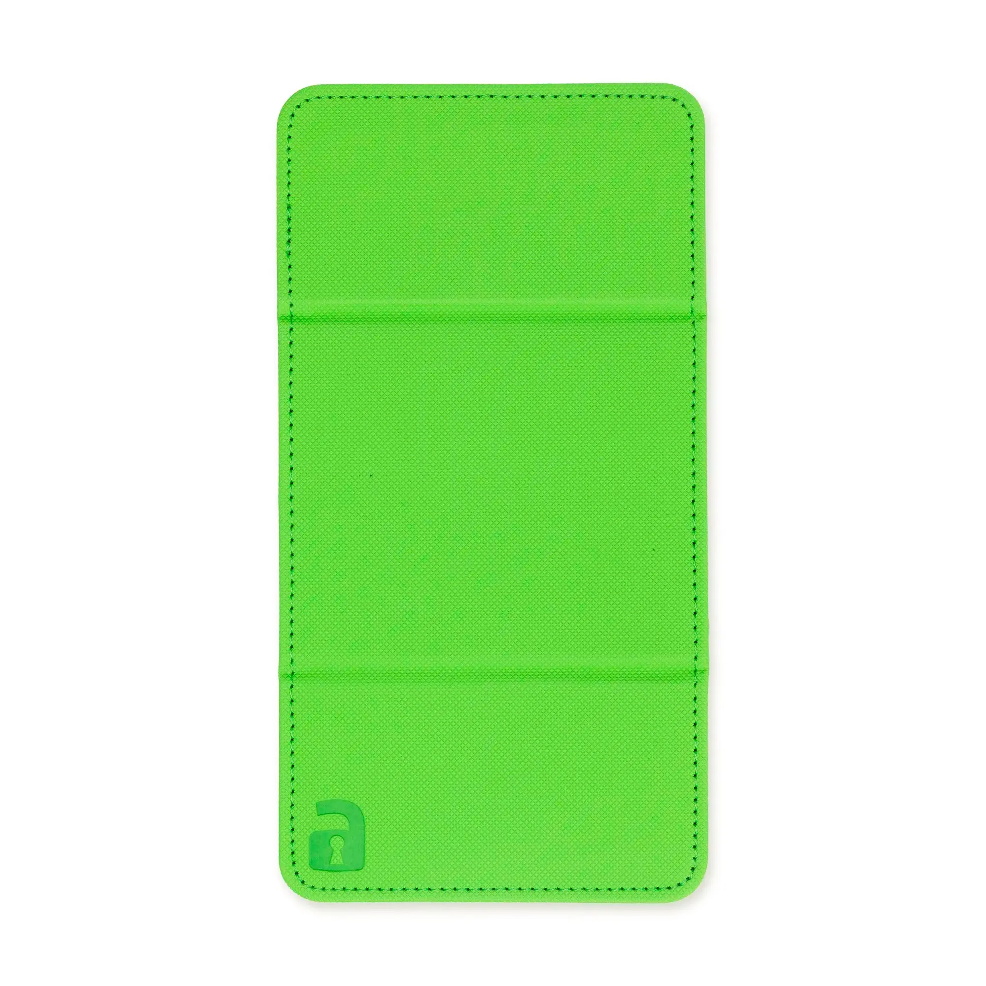 Exo-Tec® Sideloading Deck Box 100  Neon Green