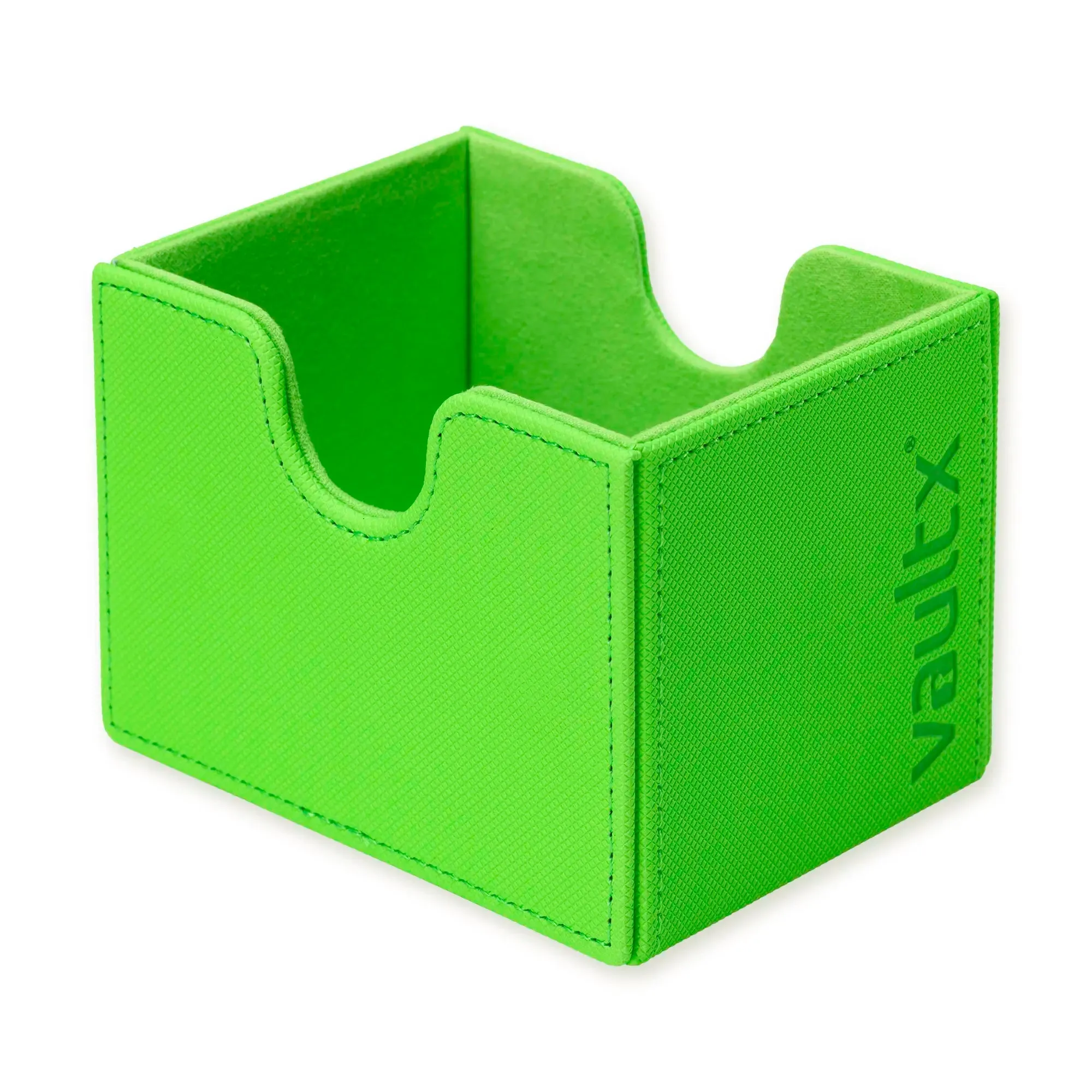 Exo-Tec® Sideloading Deck Box 100  Neon Green