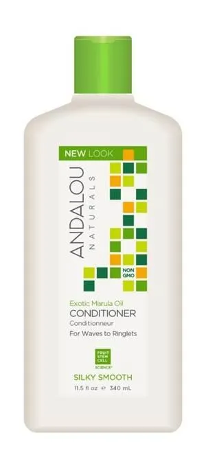 Exotic Marula Oil Silky Smooth Conditioner 340mL