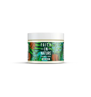 Faith In Nature Coconut & Shea Hair Mask 300ml