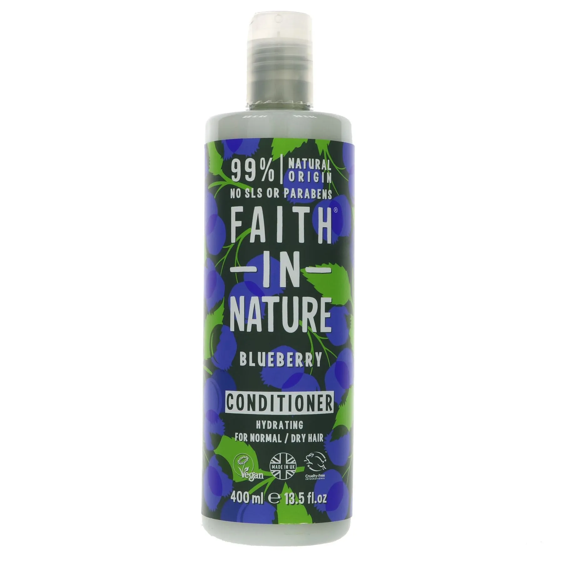 Faith In Nature | Conditioner - Blueberry | 400ML