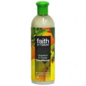 Faith In Nature Grapefruit & Orange Conditioner 400ml