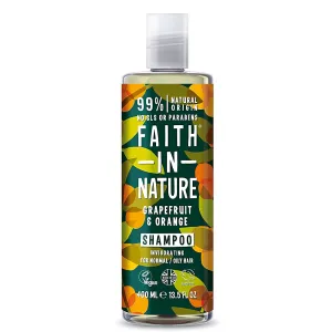 Faith In Nature Grapefruit & Orange Shampoo 400ml