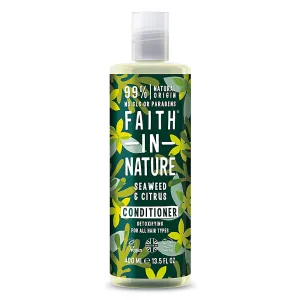 Faith In Nature Seaweed & Citrus Conditioner 400ml