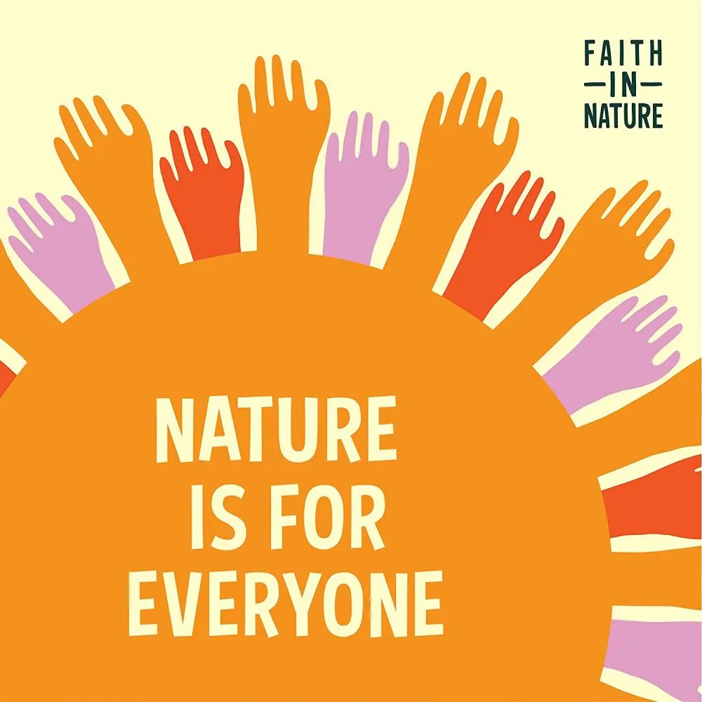 Faith In Nature Shampoo Bar Shea & Argan 85g