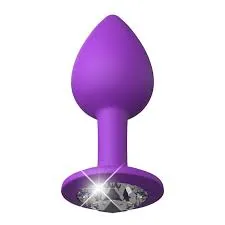 Fantasy For Her Little Gem Butt Plug Small