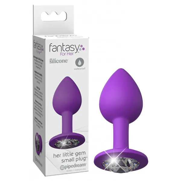 Fantasy For Her Little Gem Small Plug