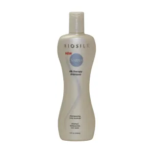 Farouk Systems Biosilk Cleanse Silk Therapy Shampoo for Women