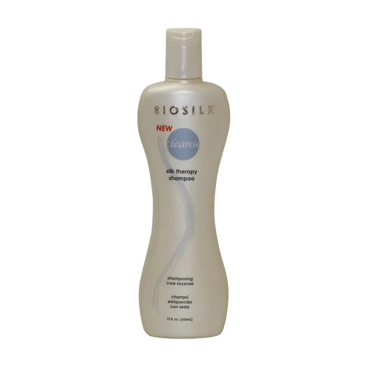 Farouk Systems Biosilk Cleanse Silk Therapy Shampoo for Women