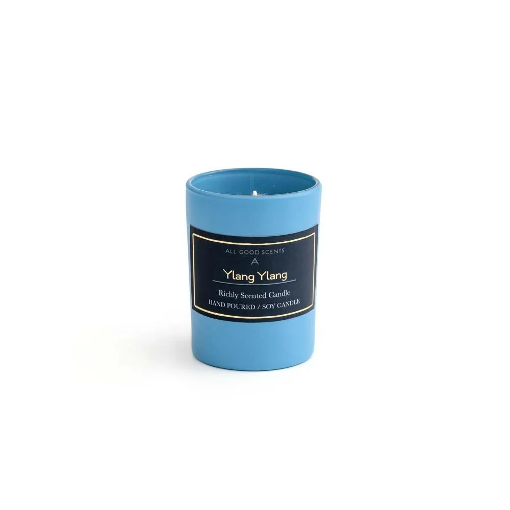 Festive Candle Set
