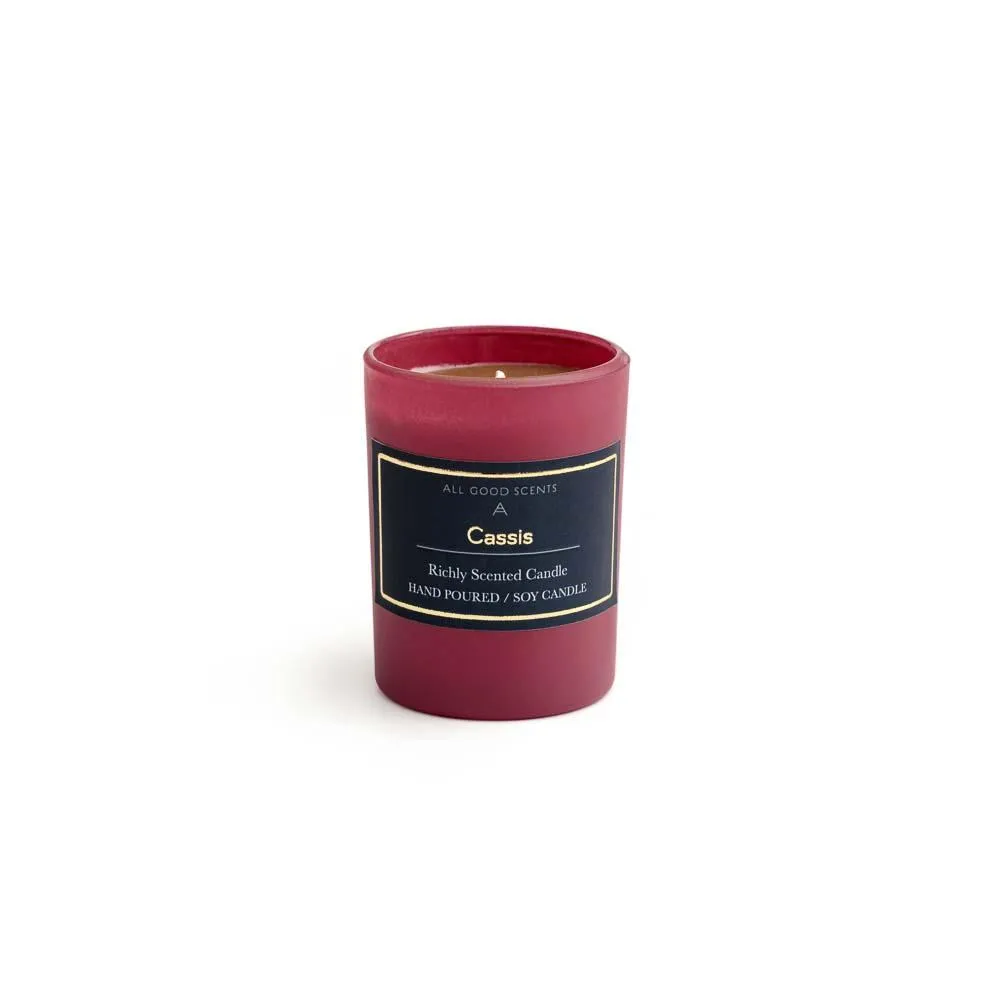 Festive Candle Set