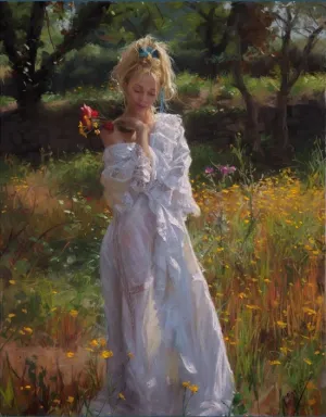 Field of Flowers