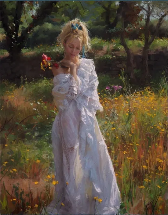 Field of Flowers